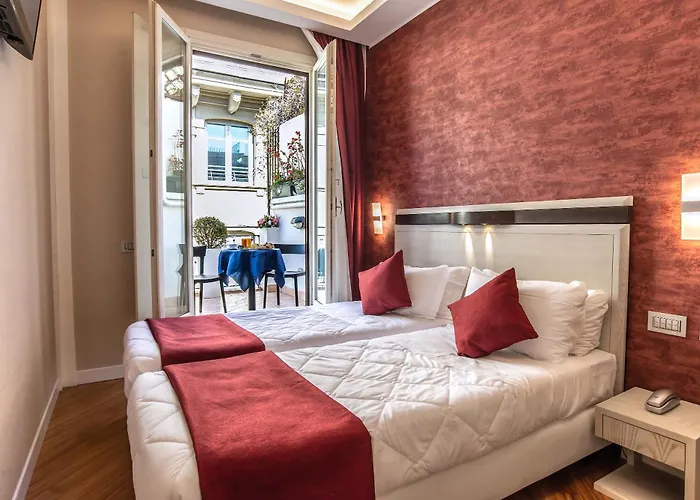 Memphis Отель 4*