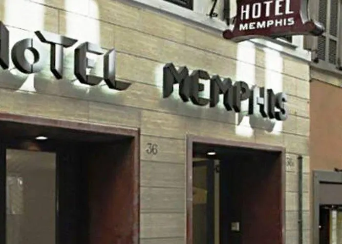 Отель Memphis